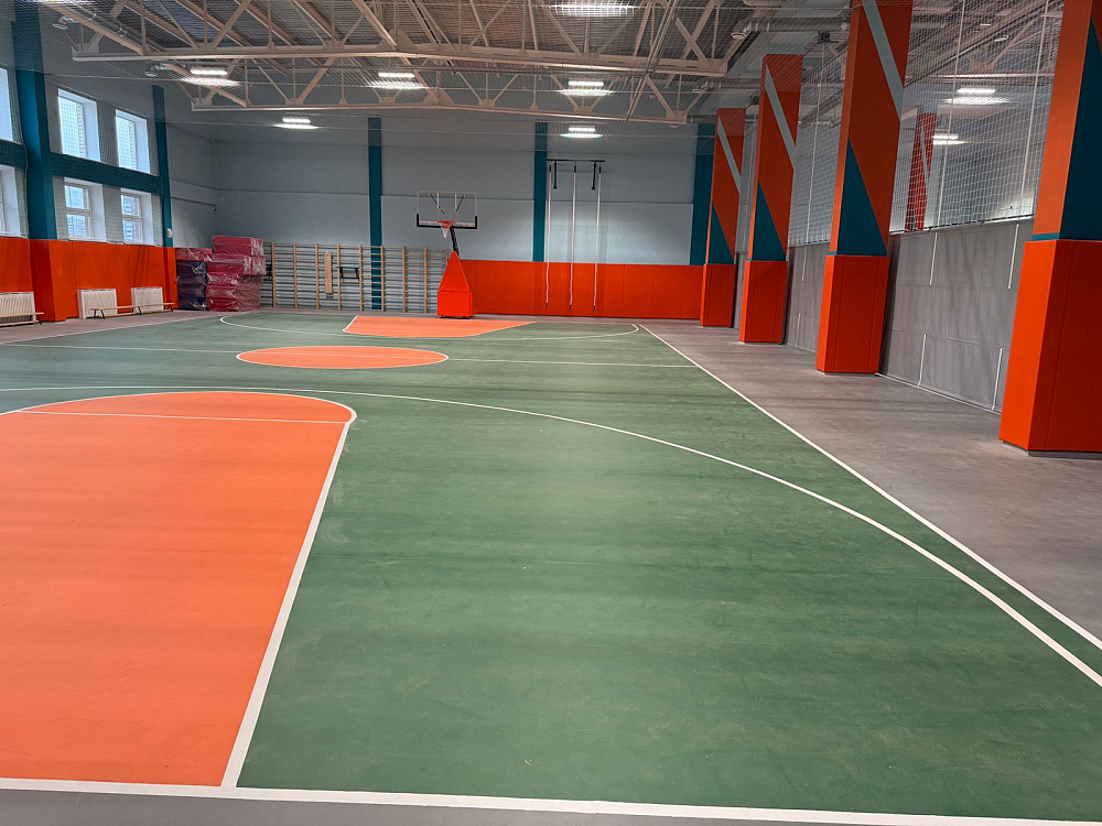 СОШ на 1400 мест в микрорайоне «Солнечный», г. Чебоксары